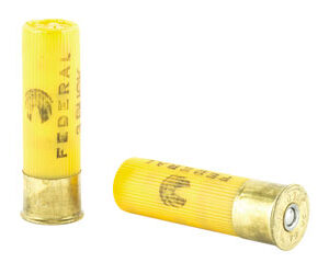 Federal Power-Shok Magnum 20 Gauge 2.75" 20 Pellets 1oz 3 Buckshot 5 Rounds - Image 5