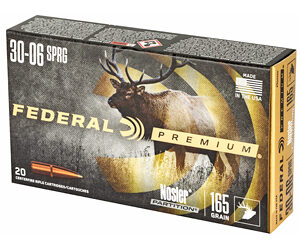 Federal Premium 30-06 Springfield 165gr NP 20 Rounds - Image 4