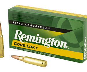 Remington Core-Lokt 7mm-08 Rem 140gr PSPCL 20 Rounds - Image 2