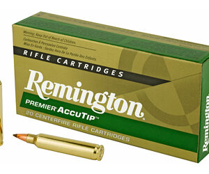 Remington Premier Accutip-V 204 Ruger 40gr BT 20 Rounds - Image 2