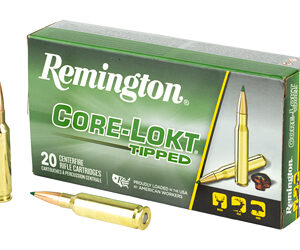 Remington Core-Lokt 6.5 Creedmoor 129gr CLT 20 Rounds - Image 2
