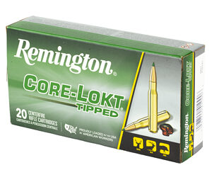 Remington Core-Lokt 6.5 Creedmoor 129gr CLT 20 Rounds - Image 4