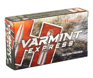 Hornady Varmint Express 220 Swift 55gr V-Max 20 Rounds - Image 3