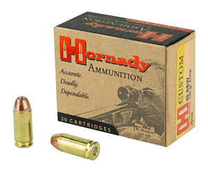 Hornady Custom 40 S&W 155gr XTPHP 20 Rounds - Image 2
