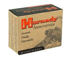 Hornady Custom 40 S&W 155gr XTPHP 20 Rounds - Image 3
