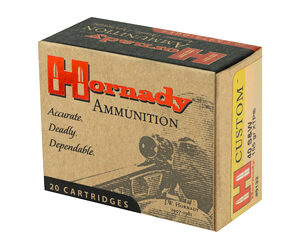 Hornady Custom 40 S&W 155gr XTPHP 20 Rounds - Image 4