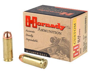 Hornady Custom 50 AE 300gr XTPHP 20 Rounds - Image 3