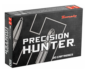 Hornady Precision Hunter 270 Win 145gr ELD-X 20 Rounds - Image 3