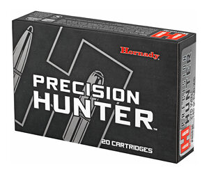 Hornady Precision Hunter 270 Win 145gr ELD-X 20 Rounds - Image 4