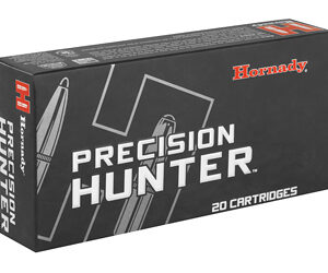 Hornady Precision Hunter 7mm WSM 162gr ELD-X 20 Rounds - Image 3