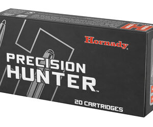 Hornady Precision Hunter 7mm WSM 162gr ELD-X 20 Rounds - Image 4