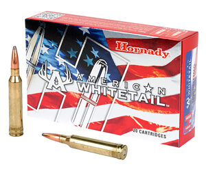 Hornady American Whitetail 7mm Rem Mag 154gr ISP 20 Rounds - Image 2