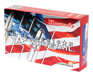 Hornady American Whitetail 7mm Rem Mag 154gr ISP 20 Rounds - Image 4