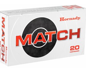 Hornady Match 6.5 Creedmoor 140gr ELD-M 20 Rounds - Image 3