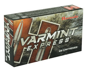 Hornady Varmint Express 224 Valkyrie 60gr V-Max 20 Rounds - Image 3