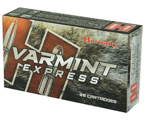 Hornady Varmint Express 224 Valkyrie 60gr V-Max 20 Rounds - Image 4