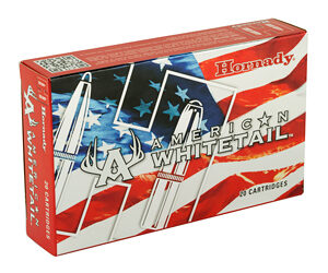 Hornady American Whitetail 300 Win Mag 180gr ISP 20 Rounds - Image 3