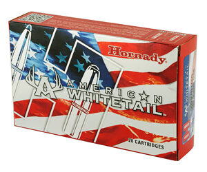 Hornady American Whitetail 300 Win Mag 180gr ISP 20 Rounds - Image 4
