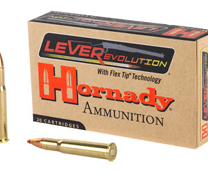 Hornady LEVERevolution 30-30 Win 140gr MF 20 Rounds - Image 2