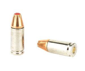 Hornady Critical Duty 9mm Luger+P 124gr FL 25 Rounds - Image 6