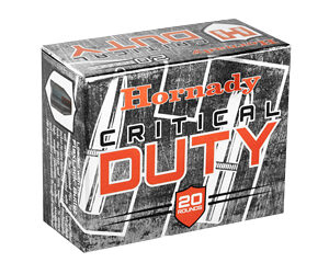 Hornady Critical Duty 10mm Auto 175gr FL 20 Rounds - Image 4