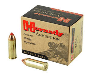 Hornady LEVERevolution 45 Colt 225gr FTX 20 Rounds - Image 2