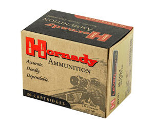 Hornady LEVERevolution 45 Colt 225gr FTX 20 Rounds - Image 4