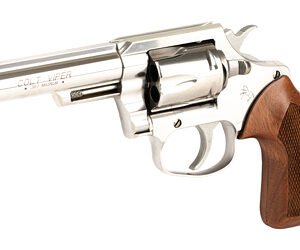 Colt Viper 357 Mag 4.25" Barrel Stainless - Image 4