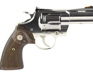 Colt Python 357 Mag 3" Barrel Stainless - Image 3