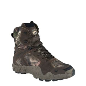 Men's Red Wing 8" Waterproof Leather Insulated Mossy Oak Camo Boot - Image 2