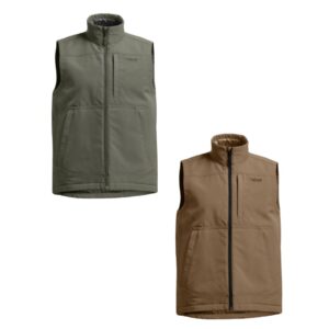 Men's Sitka Grindstone Work Vest - Image 2