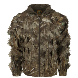 Men's Drake 3D Leafy Jacket - Image 2