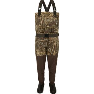 Men's Drake 1600g Insulated Boot Breathable Waders - Image 2
