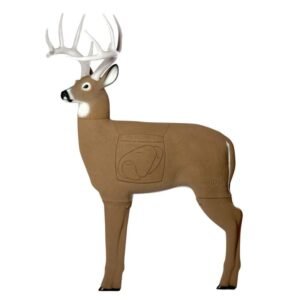 Field Logic GlenDel Buck 3D Archery Target - Image 1