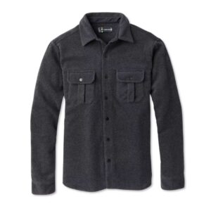 Men's Smartwool Anchor Line Shirt Jacket - Image 1