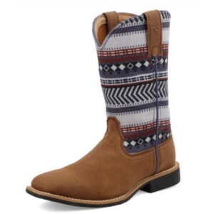 Youth Twisted X Hooey Boot - Image 1