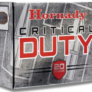 Hornady Critical Duty 10mm Auto 175gr FL 20 Rounds - Image 1