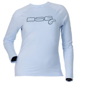 Women's DSG Solid Fishing Shirt - Image 2