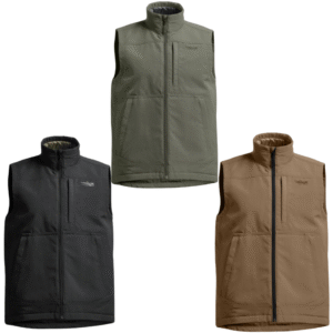 Men's Sitka Grindstone Work Vest - Image 3