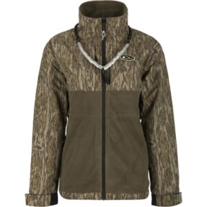 Women's Drake MST EqwaderPlus Full Zip Jacket - Image 1