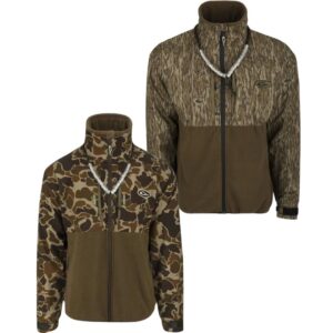 Men's Drake MST Gaurdian Flex Eqwader Full Zip Jacket - Image 1
