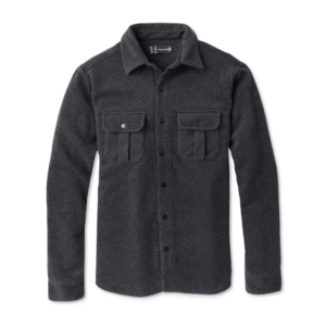 Men's Smartwool Anchor Line Shirt Jacket - Image 2