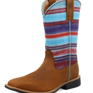 Youth Twisted X Hooey Boot - Image 2