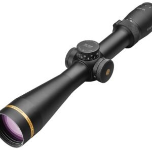 Leupold VX-5HD 3-15x44mm CDS-ZL2 Side Focus Rifle Scope with Illuminated FireDot Duplex Reticle - Image 1