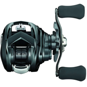 Daiwa Tatula SV TW70HL Baitcasting Reel - Image 2