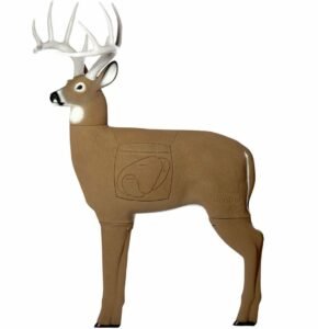 Field Logic GlenDel Buck 3D Archery Target - Image 2