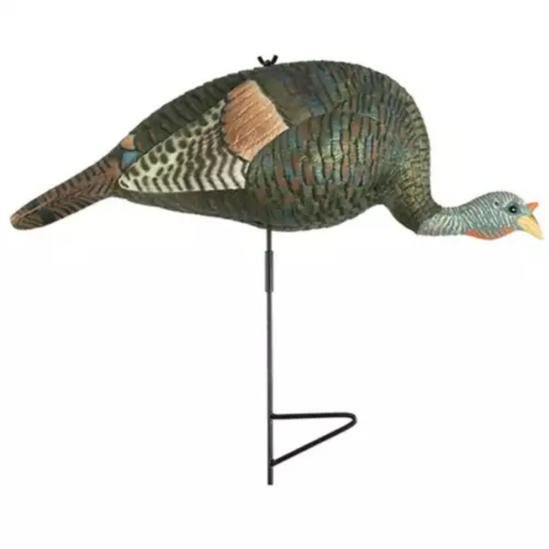 Rock Ridge Outdoors The Grind Bugging Hen Turkey Decoy