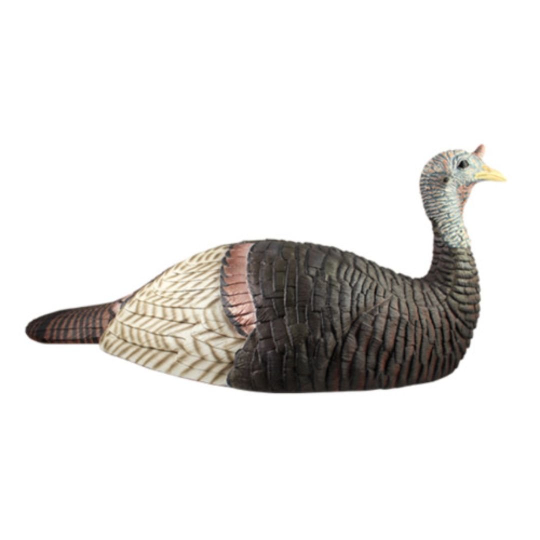 Rock Ridge Outdoors The Grind Lay Down Hen Turkey Decoy