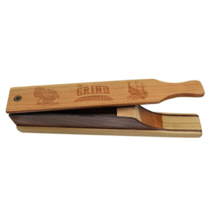 The Grind Old Wet Hen Turkey Box Call - Image 1