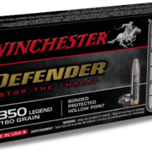 Winchester Defender 350 Legend 160gr BPHP 20 Rounds - Image 1